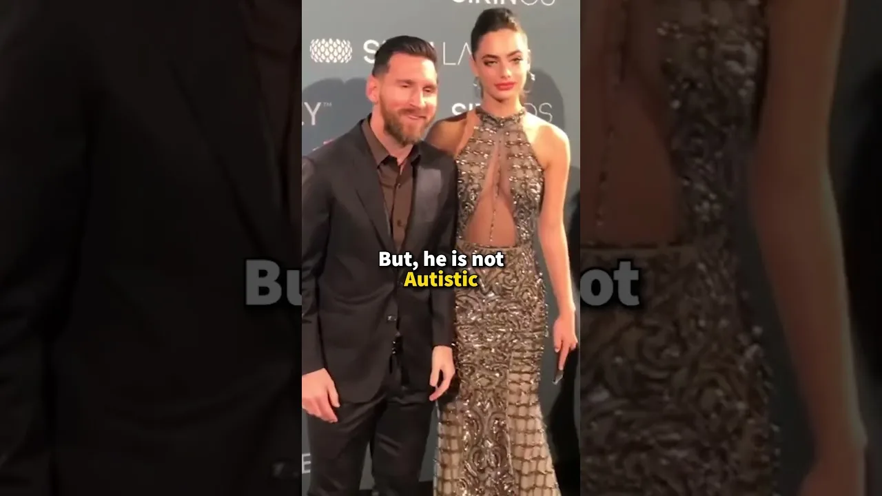 Is Lionel Messi Actually Autistic?