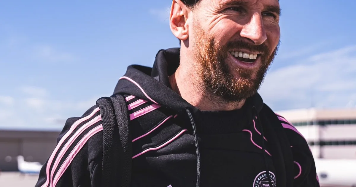 Vidéos: Lionel Messi et Inter Miami sont arrivés au Panama pour affronter Sporting San Miguelito :: Olé USA