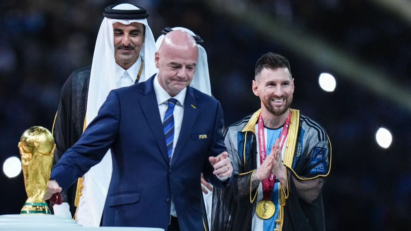 Lionel Messi ne l’était pas, la FIFA ne veut plus des Jeux olympiques