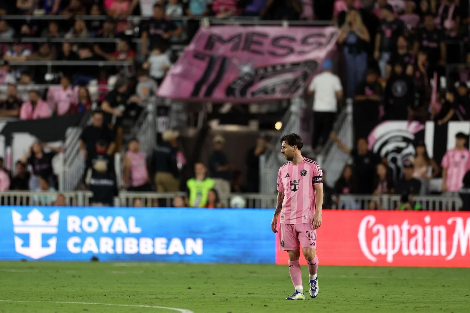 Quand Lionel Messi jouera-t-il ensuite pour Inter Miami?