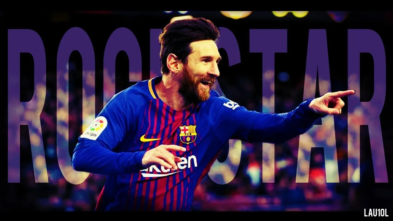 Lionel Messi 2018 – Rockstar ● Best Skills & Goals! | HD
