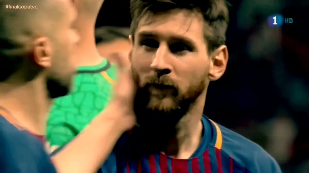 Lionel Messi – 5th Golden Boot Show (HD)