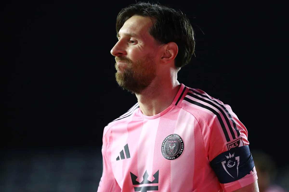 La star de Lazio, Taty Castellanos, se souvient de sa première rencontre avec Leo Messi