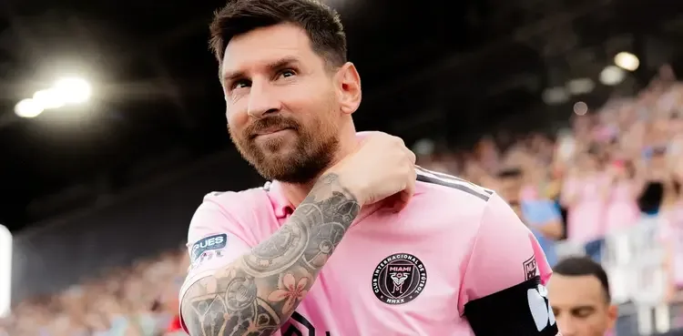 Va-t-il renouveler l’accord avec Inter Miami?