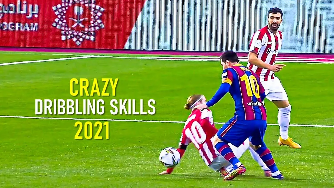 Lionel Messi 2020/2021 ●  Crazy Dribbling Skills ●  HD