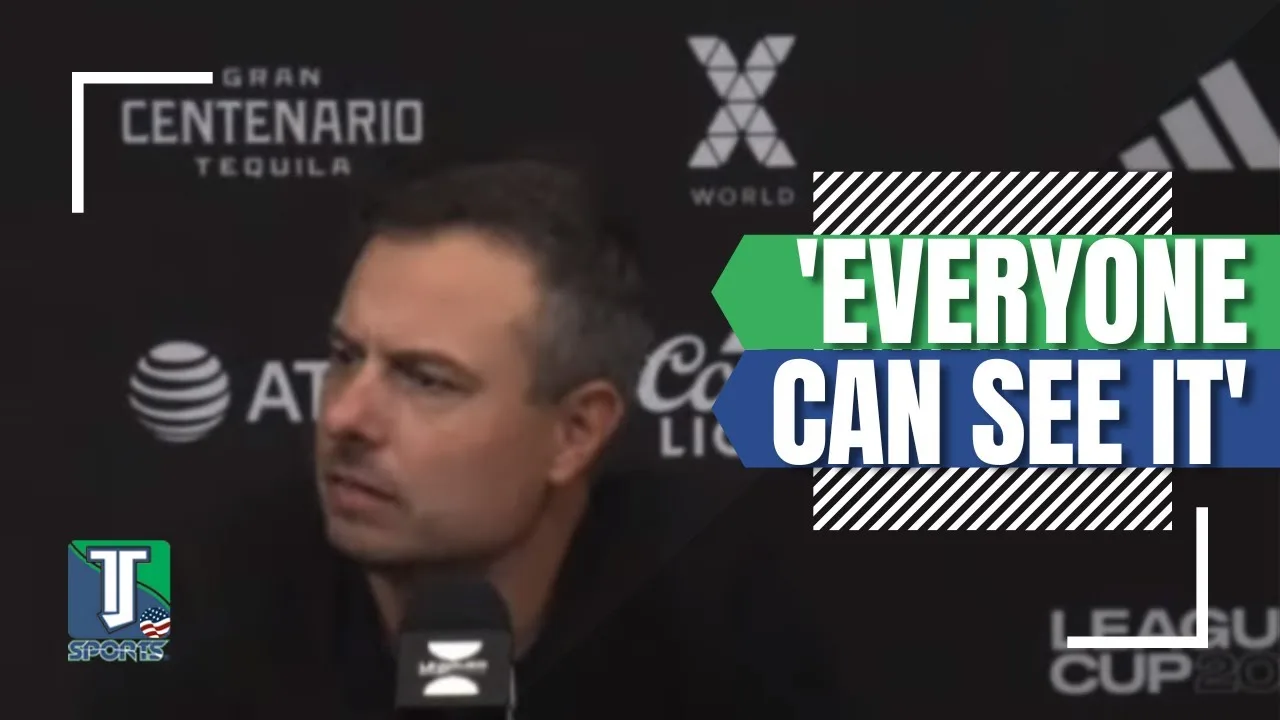 Nico Estevez EXPLAINS why Lionel Messi SCORES free kicks