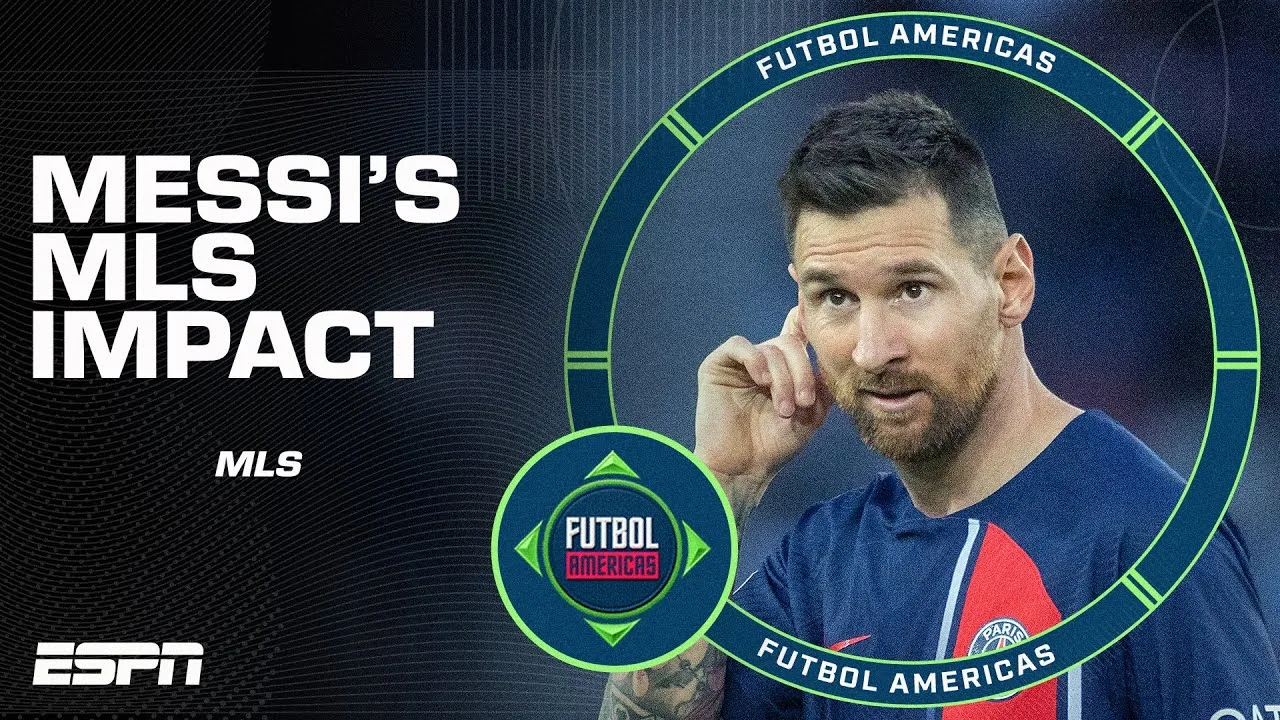 ‘This gave Messi a lifeline’ How will MLS maximise Lionel