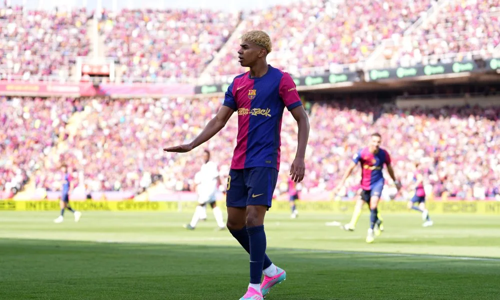 Le nouveau contrat de Lamine Yamal à inspirer par l’accord de Lionel Messi à Barcelone