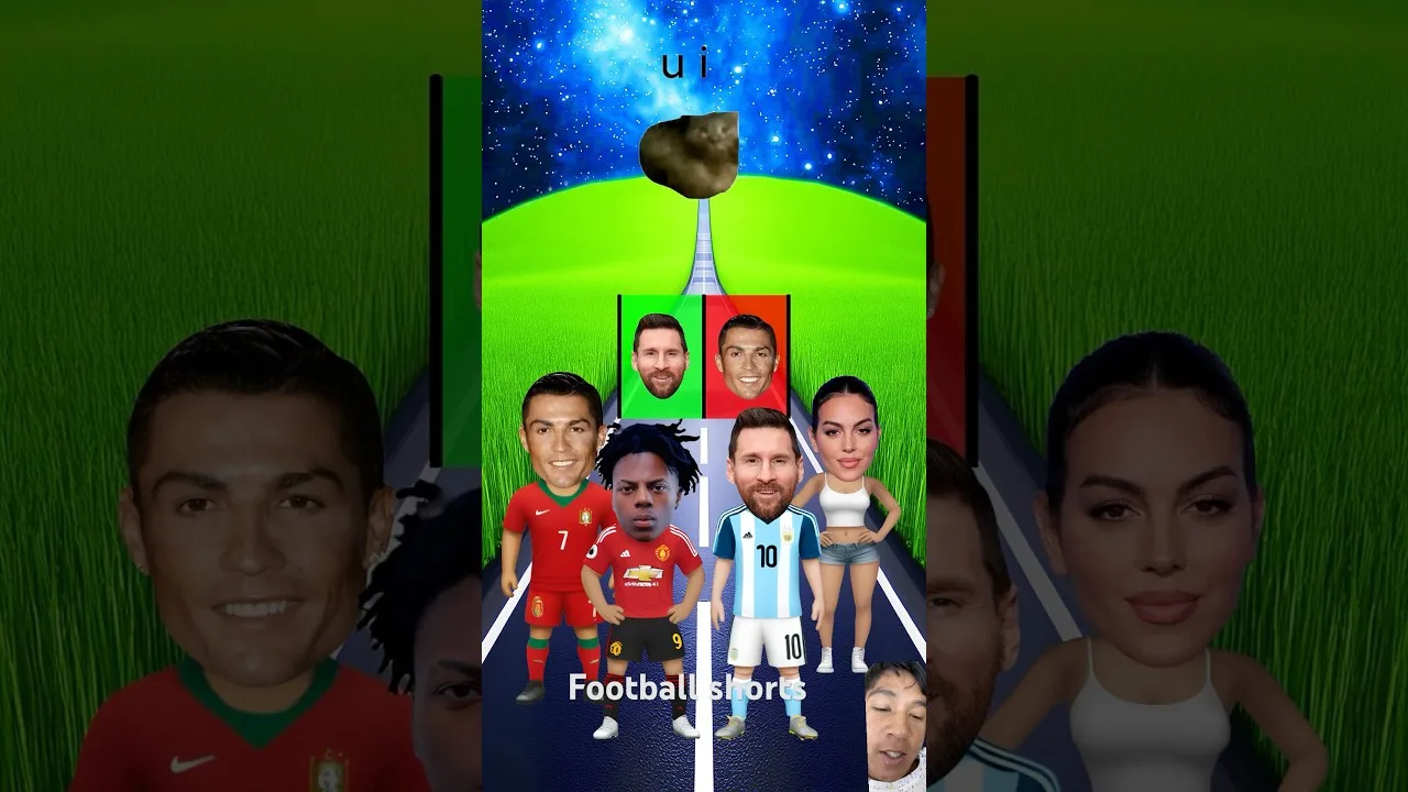#soccer #ishowspeed #fifa #football #funny #ronaldo #trending #messi #gaming #shorts #fifa #leomessi