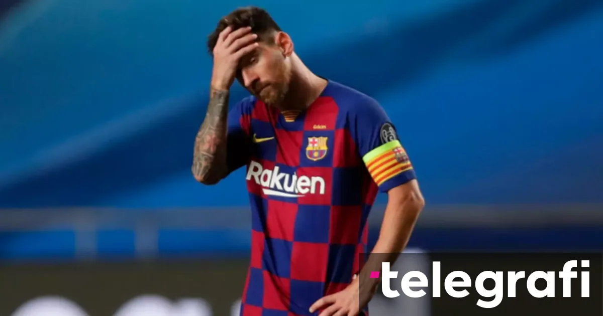 Lionel Messi a non seulement gagné contre 11 équipes dans sa carrière – Telegraph