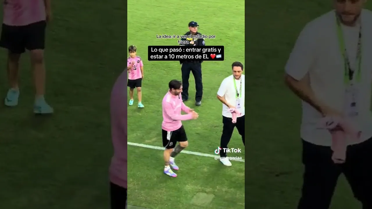 Leo Messi