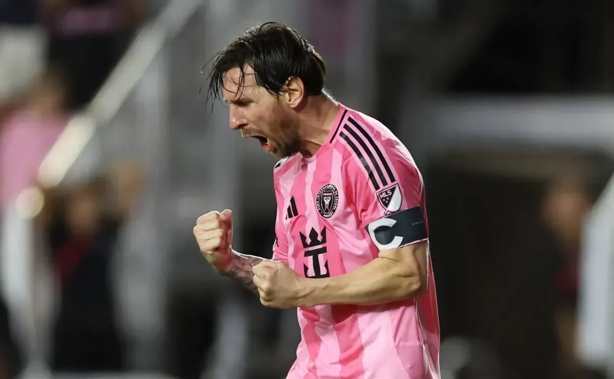 Lionel Messi sélectionne son meilleur objectif et le transformera en art