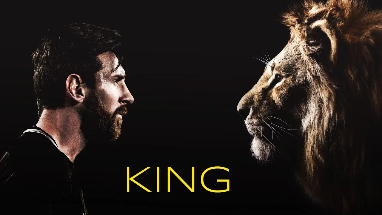 Lionel Messi – The Lion – King of Football
