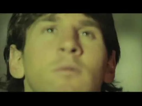 Anuncio Spot Adidas: Imposible – Leo Messi