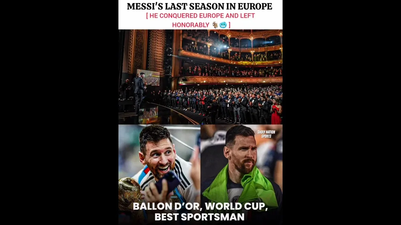 Différents niveaux de grandeur 🐐🥶 #football #messi #leomessi #viral #shorts#argentina #psg#barca#edit