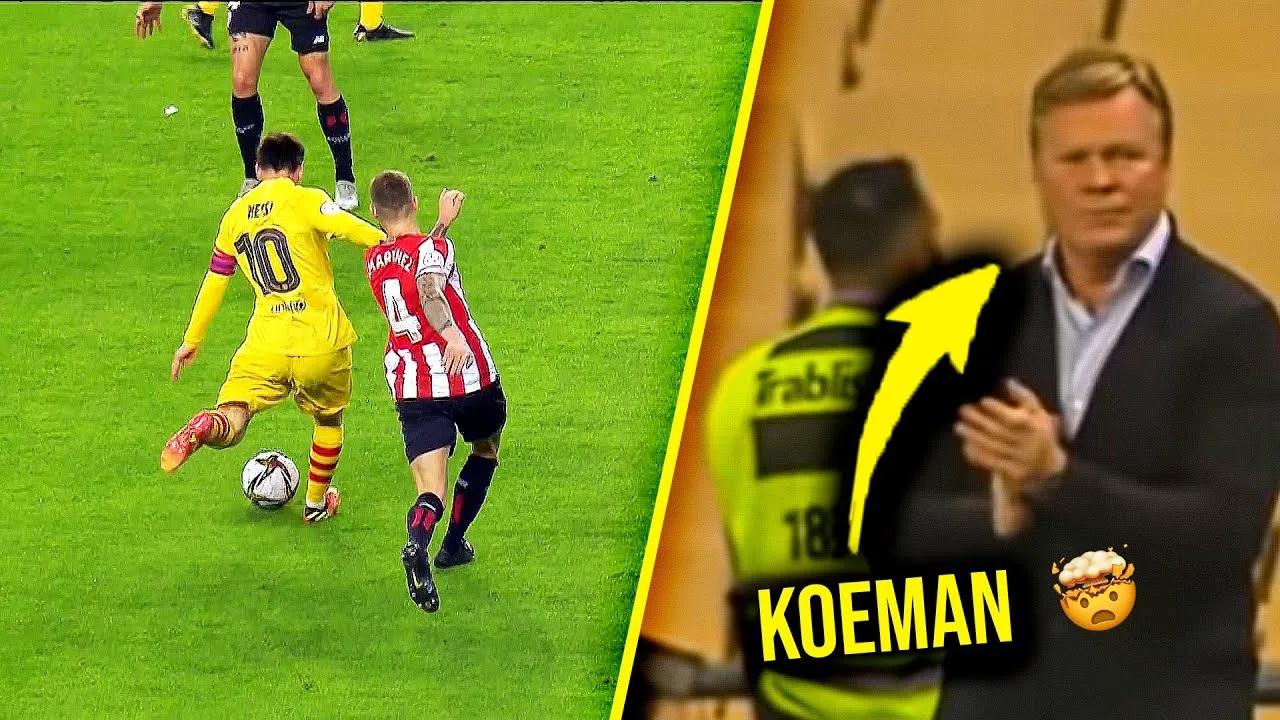 Lionel Messi – When Solo Goals Becomes Art !