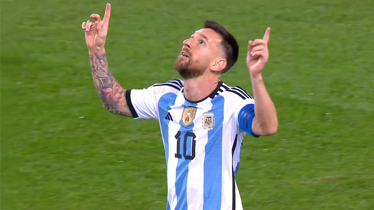 Lionel Messi All 65 Goals & Assists in 2022
