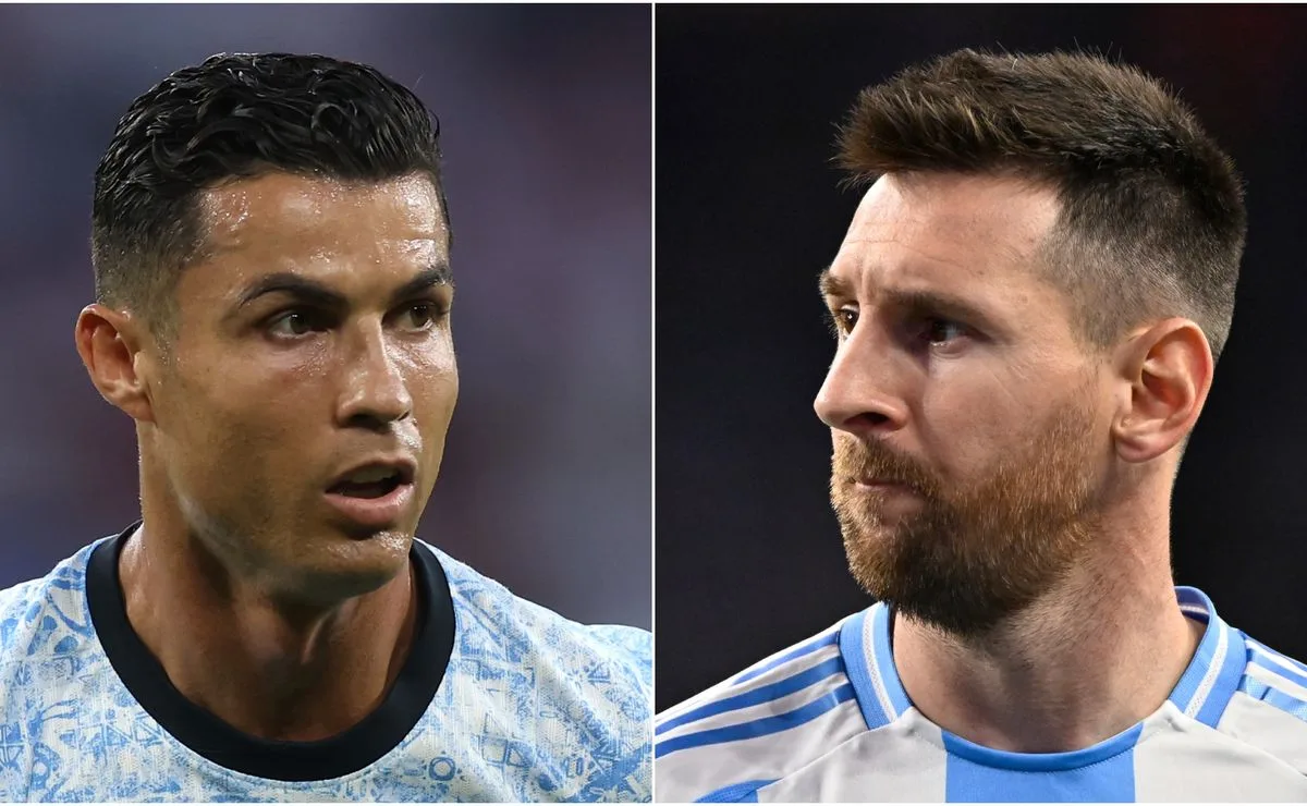 IFFHS choisit Lionel Messi et Cristiano Ronaldo comme le plus grand de tous les temps