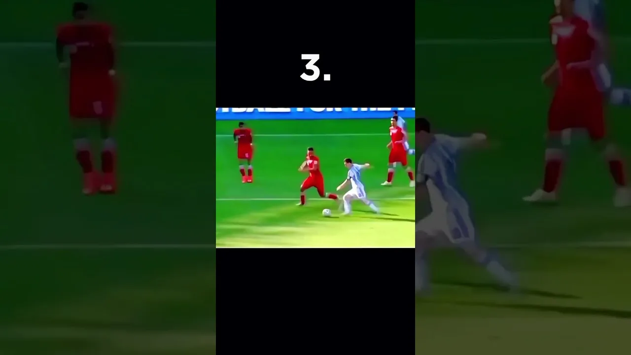 Top goals ft Leo Messi #football #goat #sports #greatness #highlights #music #messi #leo ………..