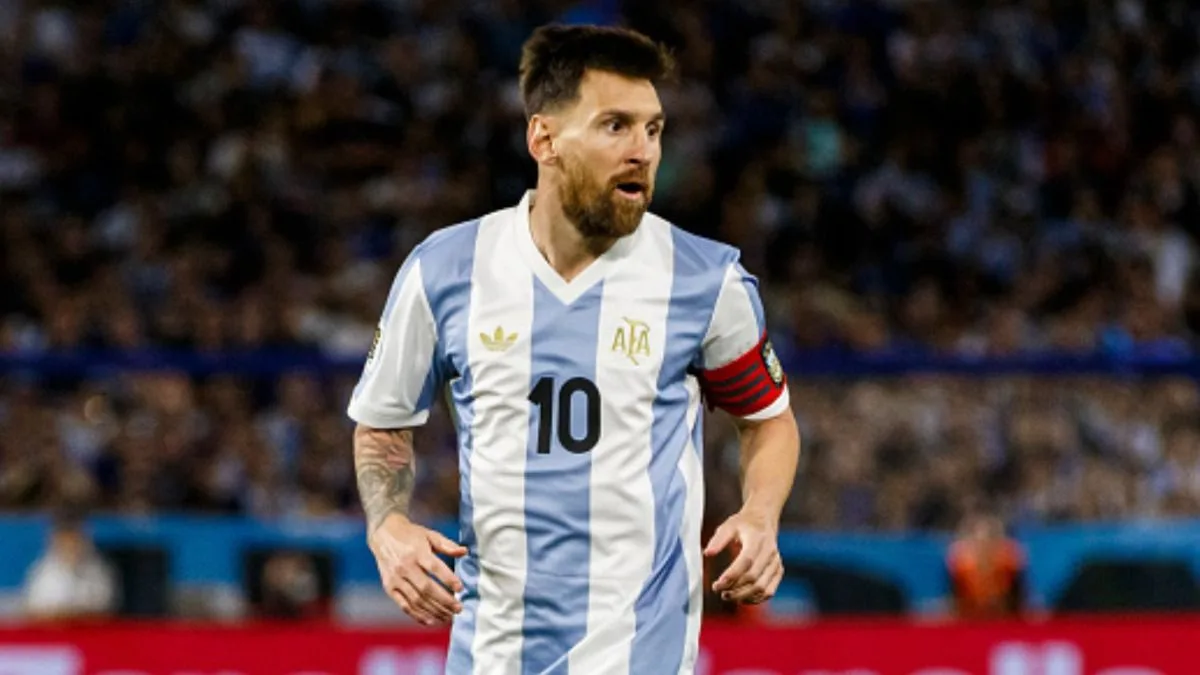 L’offre du Kerala d’accueillir l’équipe d’Argentine de Lionel Messi s’effondrer en raison de contraintes financières