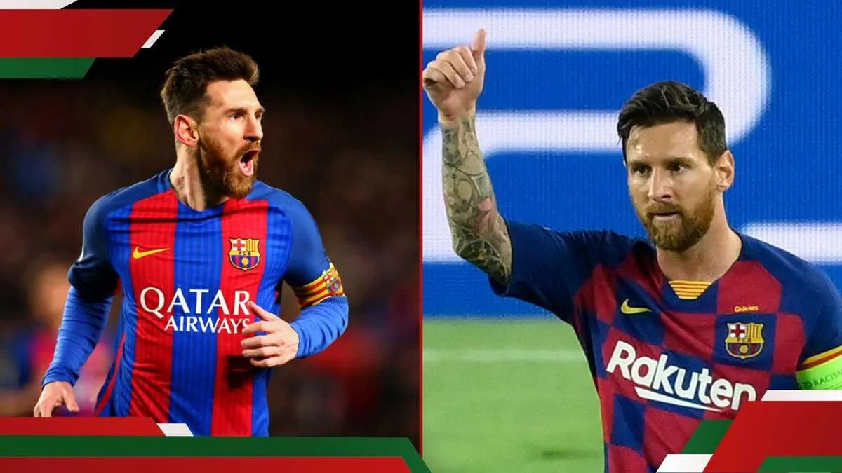 Lionel Messi: Barcelone préparant le retour sensationnel pour la célébration de la réouverture du camp du camp