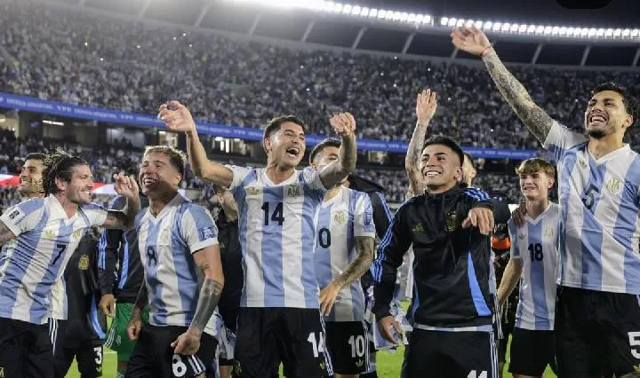 La preuve de l’Argentine peut gagner sans Lionel Messi et se qualifier pour la Coupe du monde 2026
