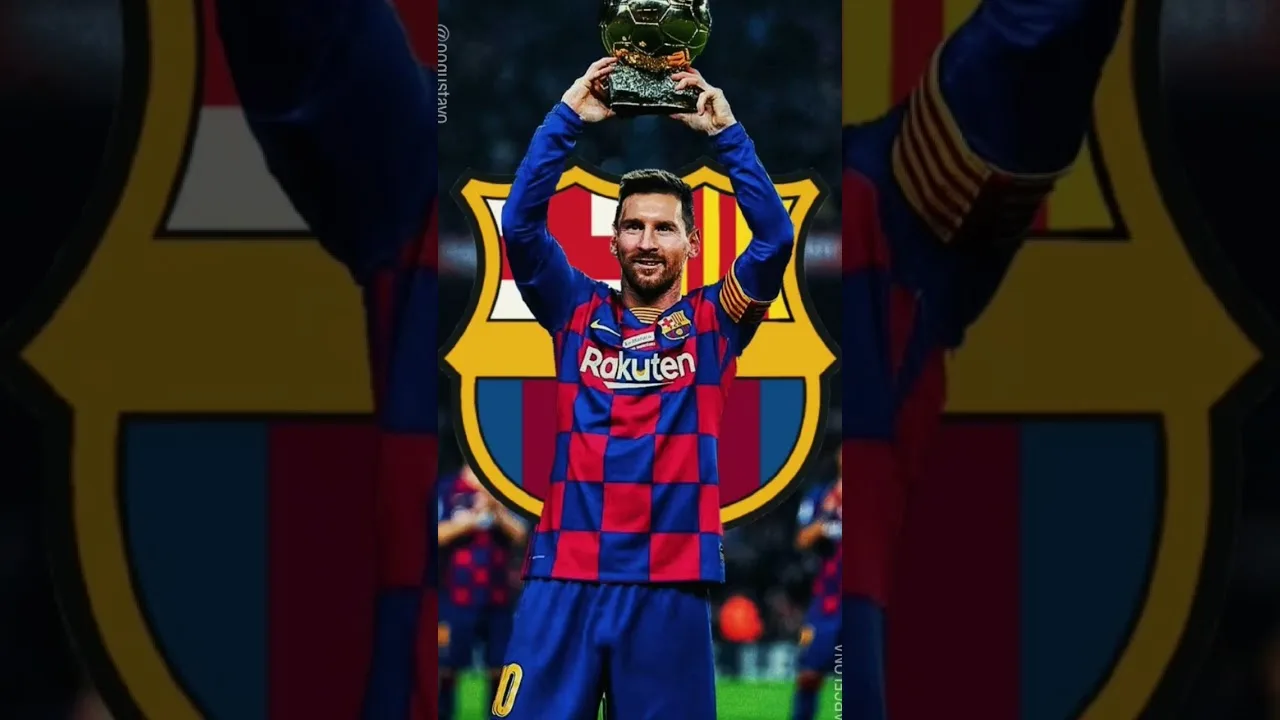 ThenVSNow lionel messi edit
