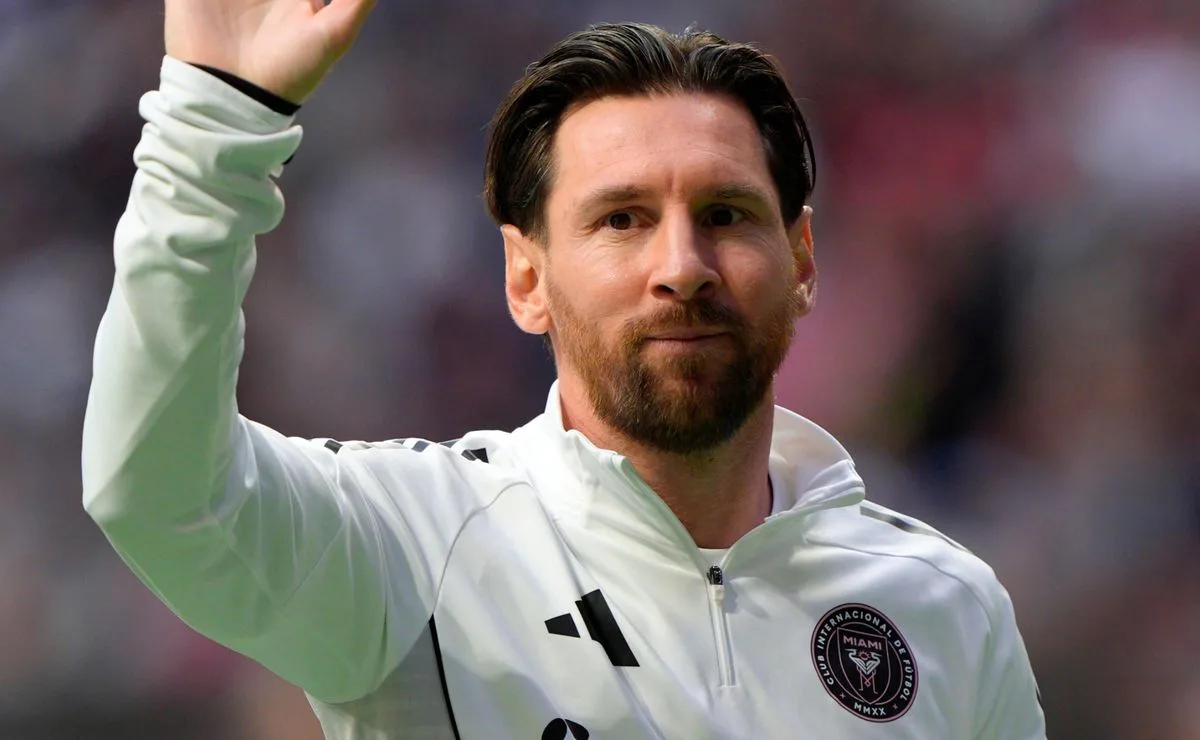 Lionel Messi établit un autre record de fréquentation incroyable avec Inter Miami dans Match Away contre Vancouver Whitecaps