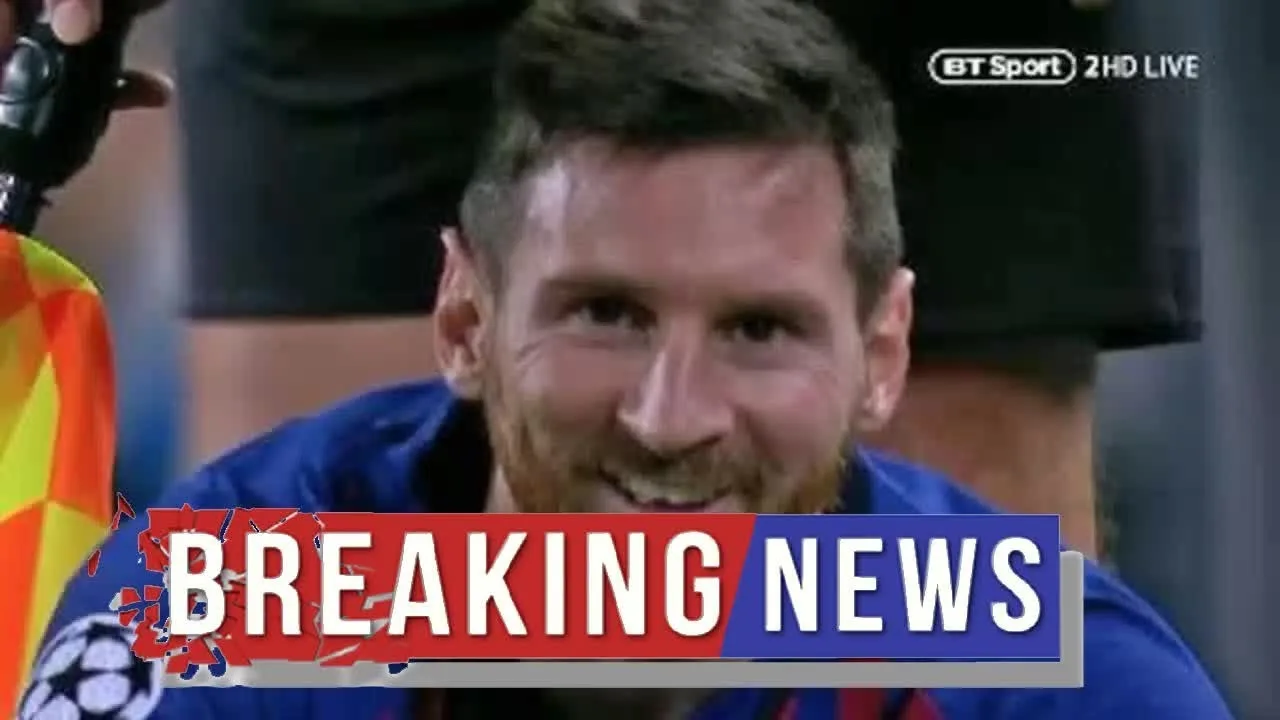 Liverpool news :  Lionel Messi: What Barcelona star did