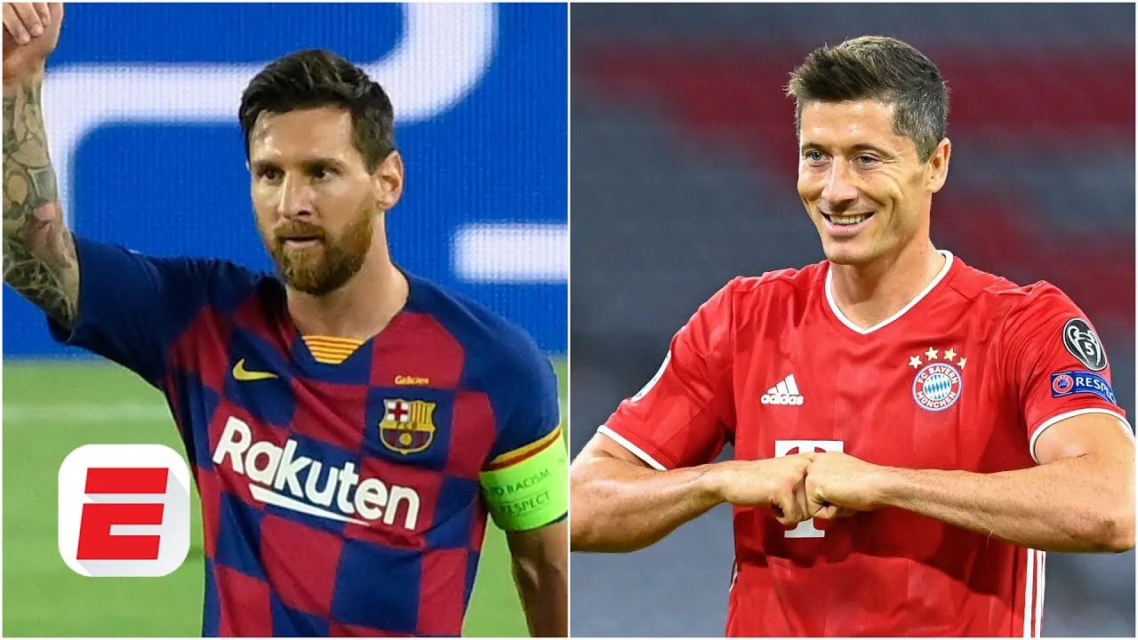 Can Lionel Messi guide Barcelona past in-form Bayern Munich?
