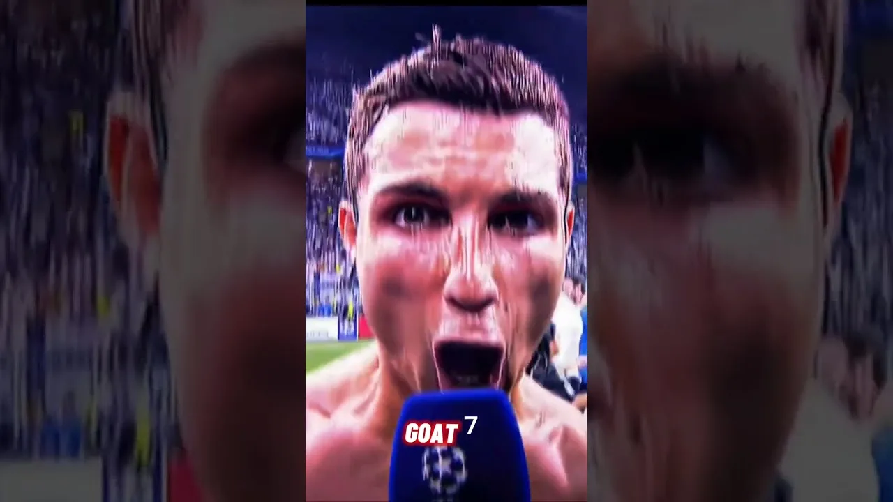 Cristiano Ronaldo vs Lionel Messi 4K HD edit