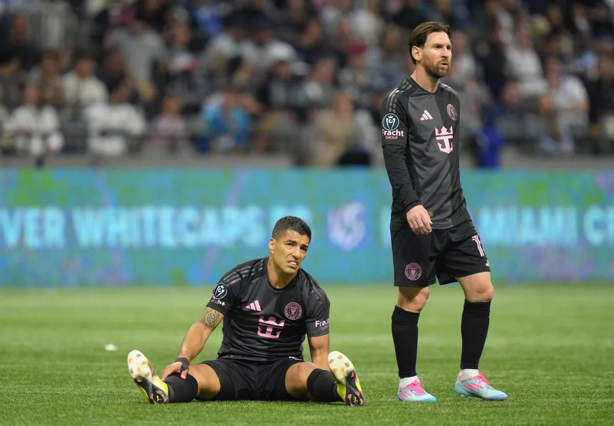 Comment regarder Inter Miami vs Vancouver Whitecaps: l’équipe de Lionel Messi face à l’élimination de la Coupe des champions Concacaf