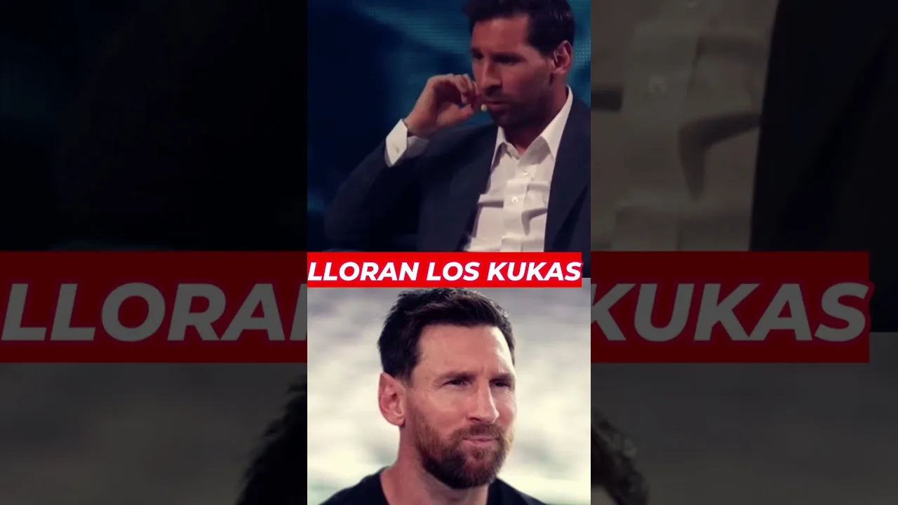 💥MESSI DIT QU’IL VA SE DÉDIER À ÊTRE UN HOMME D’AFFAIRES💥LES KIRCHOS À 2 MINUTES DE L’ATTAQUE💥