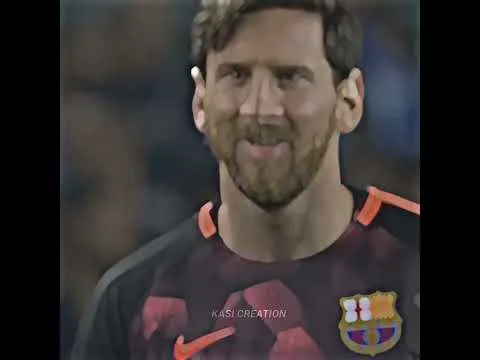 leo messi edit