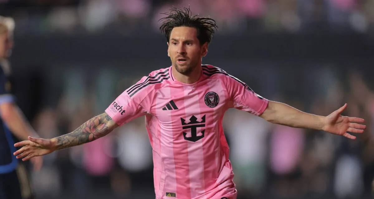 Lionel Messi a pris une énorme décision pour son futur