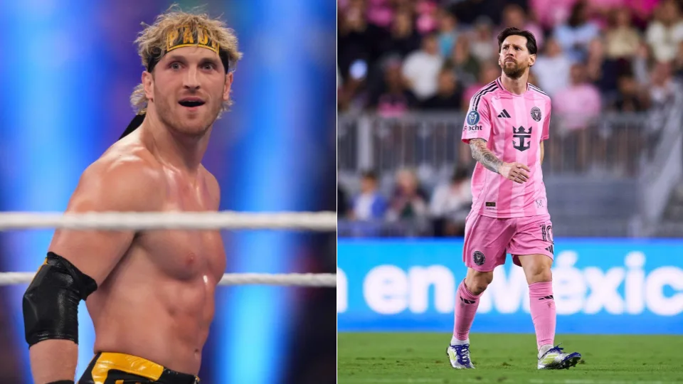 C’était pour l’attention – Logan Paul suivi après avoir défier Lionel Messi à un combat