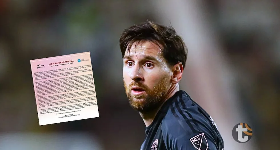Lionel Messi: le producteur annonce aux fans ‘Armammed’ dans ‘Meet & Greet’ | Vidéo | Université de sport | SPORTIF
