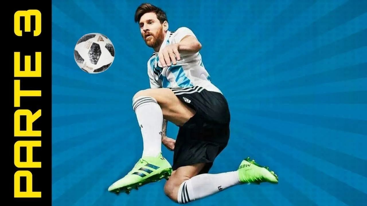 Lionel Messi [MOMENTOS Y RELATOS EMOCIONANTES] PARTE 3