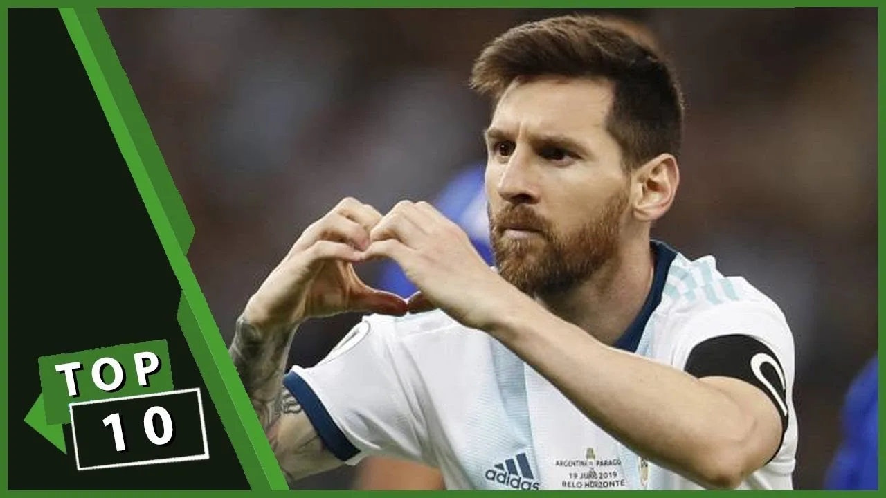 Top 10 sự thật chưa từng tiết lộ về Lionel Messi | Xem đến