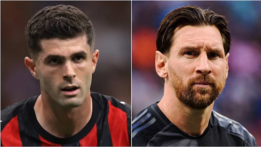 Mauricio Pochettino tend Christian Pulisic Lionel Messi Challenge – Fotmob