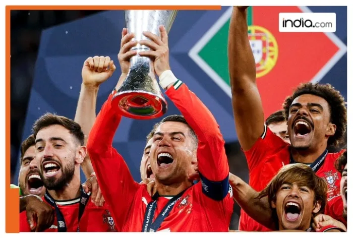 Cristiano Ronaldo envoie un message sincère à Lionel Messi après avoir remporté le troisième titre avec le Portugal