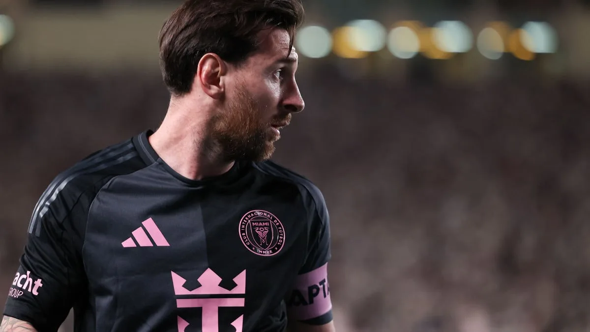 Lionel Messi : La très grave accusation !