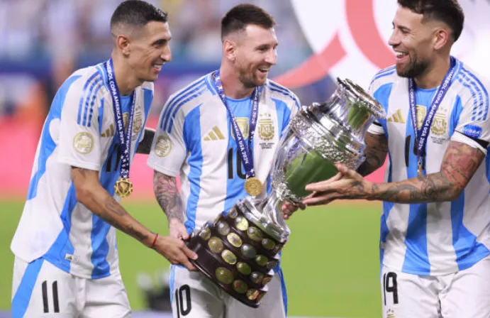 Lionel Messi participera à la Coupe du monde 2026? – News River News
