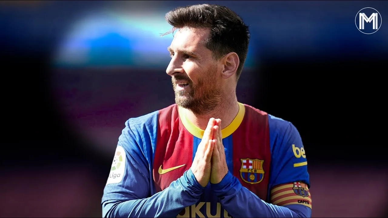 The One Man Show 2021 – Lionel Messi