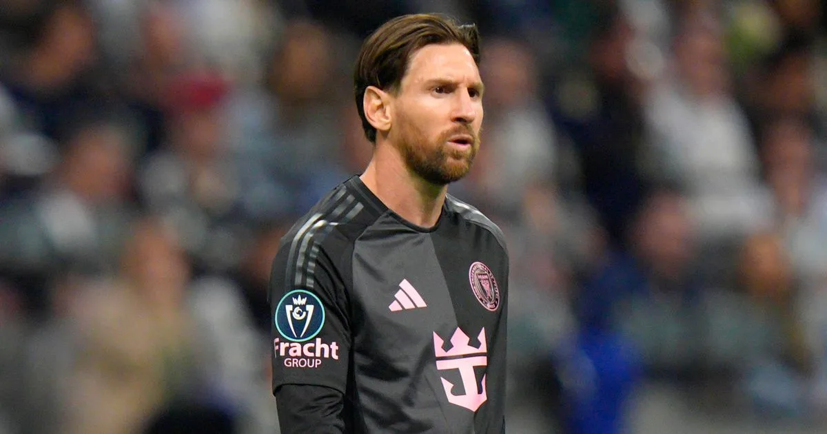 Lionel Messi revient sur les fans de Boohing MLS alors que Inter Miami perd dans la Coupe des champions