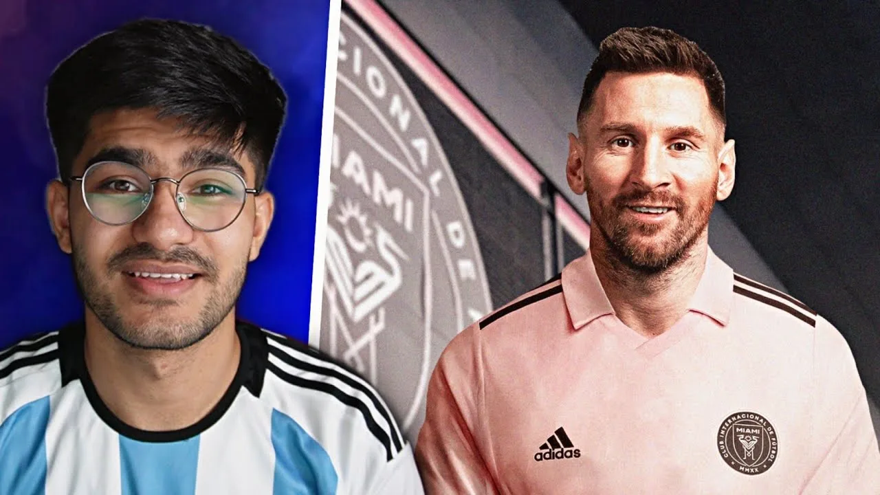 MESSI JOINS INTER MIAMI – THE END