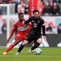 Lionel Messi et Inter Miami ont été tenus à un match nul contre l’incendie de Chicago à …