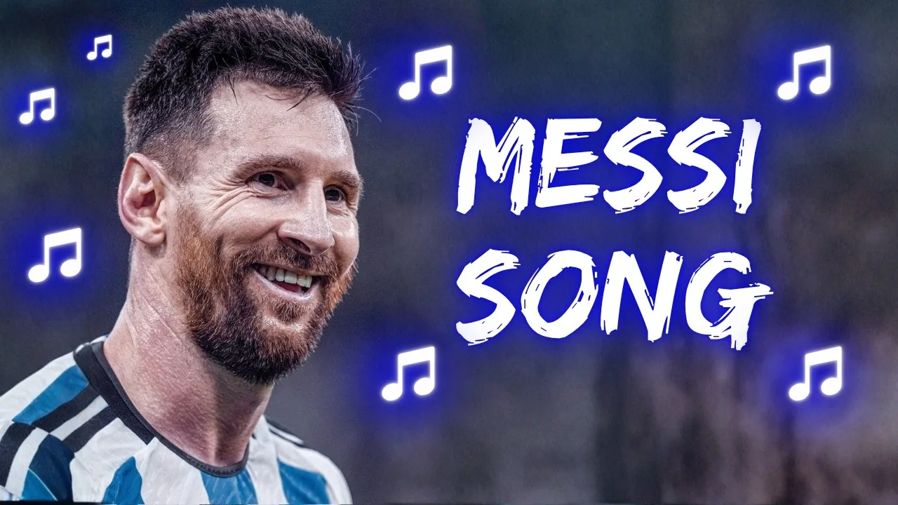 ♫ LIONEL MESSI | TRUC DU HAT | CHANSON DE LA COUPE DU MONDE ♫