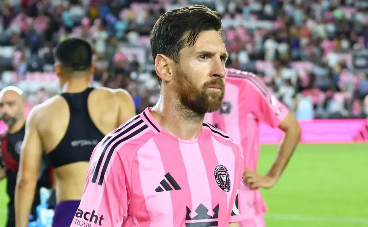 Lionel Messi joue-t-il ce soir? Inter Miami Visitez Philadelphia Union le 2025 MLS MatchDay 15