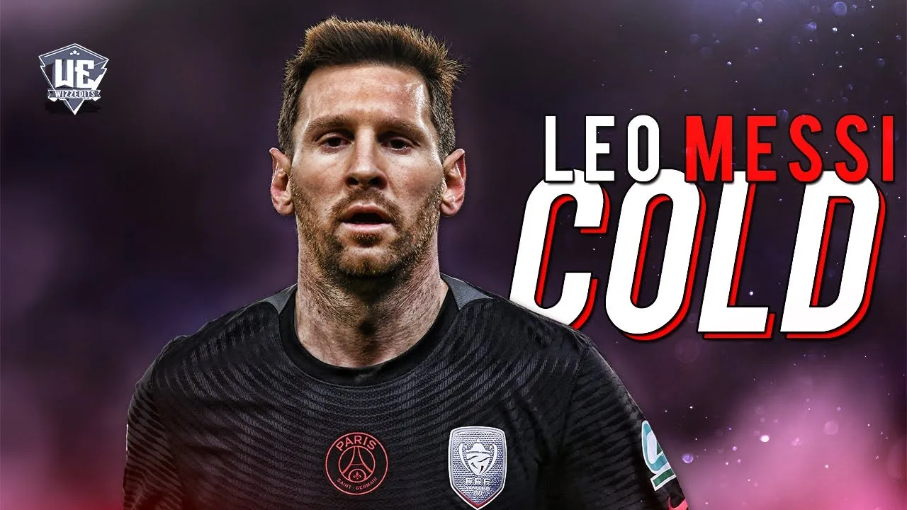 Lionel Messi – Cold ● Crazy Dribbling Skills & Goals